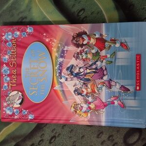 THE SECRET OF THE SNOW